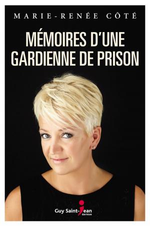 Cover of Mémoires d'une gardienne de prison