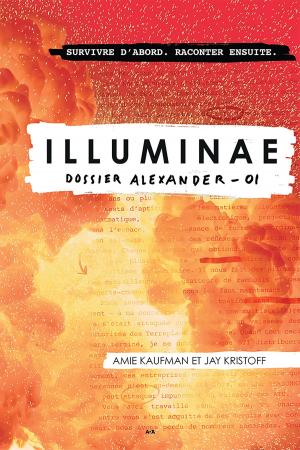Cover of the book Illuminae by Sarah Mlynowski