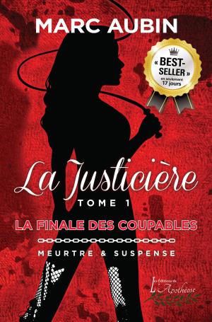 Cover of La Justicière - tome 1