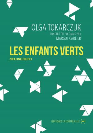 Book cover of Les Enfants Verts