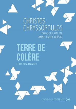 Cover of the book Terre de colère by Joseph D'Agnese