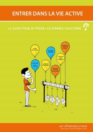 Cover of the book Entrer dans la vie active by Michael J. Hartmann