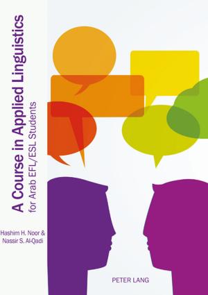 bigCover of the book A Course in Applied Linguistics for Arab EFL/ESL Students by 