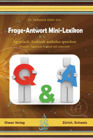 Cover of the book Frage-Antwort Mini-Lexikon by Masha Drach, Olga Ivanivna Kravtsova