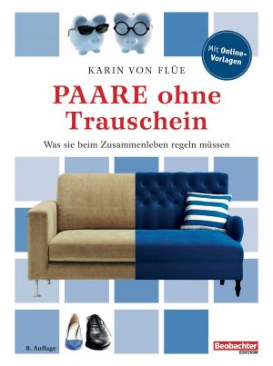 Cover of the book Paare ohne Trauschein by Caroline Fux, Joseph Bendel-Zgraggen