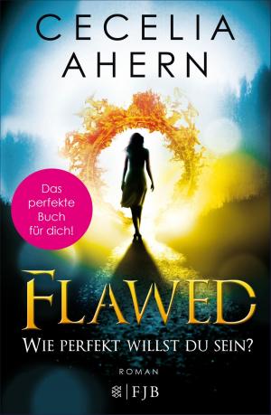 Book cover of Flawed – Wie perfekt willst du sein?