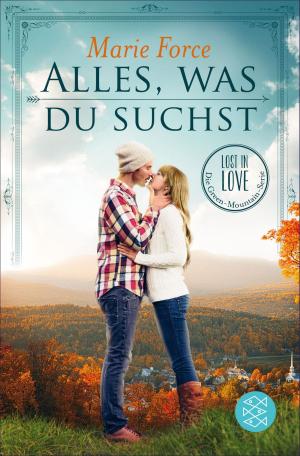 Cover of Alles, was du suchst