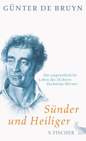 Cover of the book Sünder und Heiliger by Cecelia Ahern