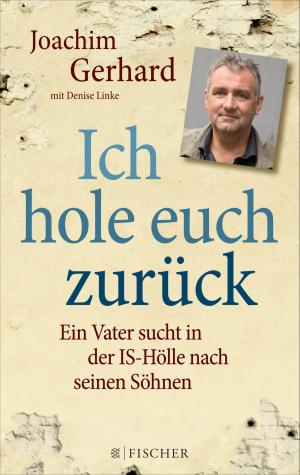 Cover of the book Ich hole euch zurück by Andrew Lane