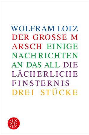 Cover of the book Drei Stücke by Gerhard Roth