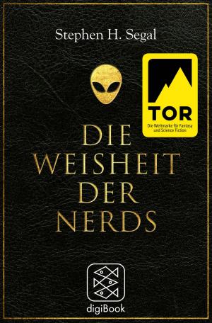 Cover of the book Die Weisheit der Nerds by Cecelia Ahern