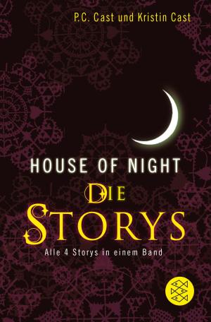 Cover of the book House-of-Night - Die Storys by Ludwig Bechstein