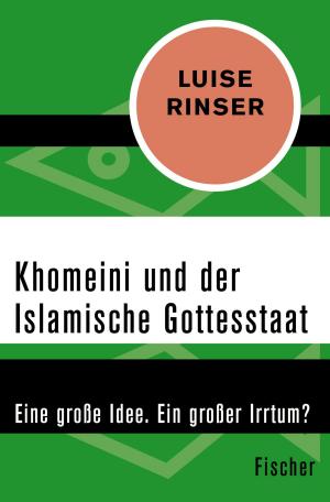 Book cover of Khomeini und der Islamische Gottesstaat