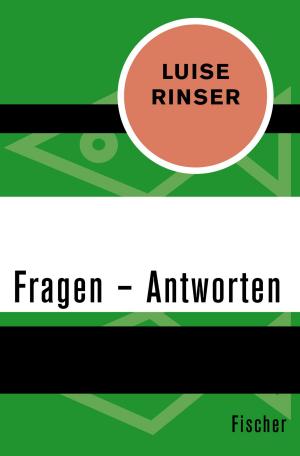 Cover of the book Fragen – Antworten by Peter Lahnstein