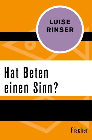 Cover of the book Hat Beten einen Sinn? by Hans Kühner