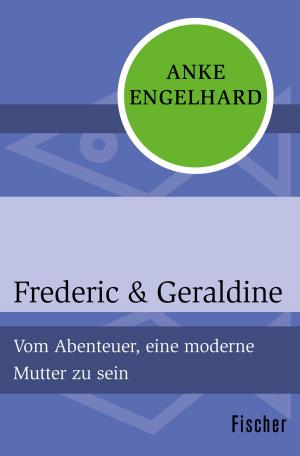 Cover of the book Frederic & Geraldine by Simon Brett