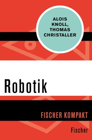 Cover of the book Robotik by Inge Stephan, Sigrid Weigel, Regula Venske