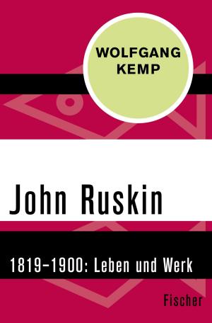 Book cover of John Ruskin