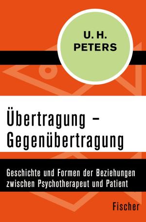 Cover of the book Übertragung – Gegenübertragung by Klaus-Peter Wolf