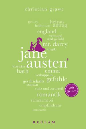 Cover of the book Jane Austen. 100 Seiten by Kurt Tucholsky