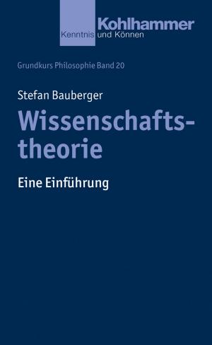 Book cover of Wissenschaftstheorie