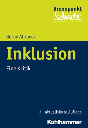 Cover of the book Inklusion by Manfred Bruhn, Karsten Hadwich, Hermann Diller, Richard Köhler