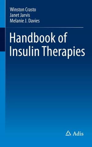 Cover of the book Handbook of Insulin Therapies by Shubhash C. Kaushik, Sudhir K. Tyagi, Pramod Kumar