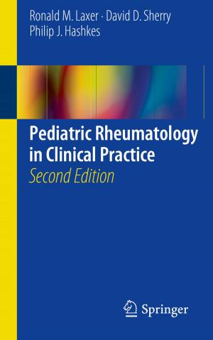 Cover of the book Pediatric Rheumatology in Clinical Practice by Rakesh Kumar Maurya