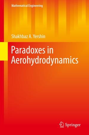 Cover of the book Paradoxes in Aerohydrodynamics by Hani T. S. Benamer