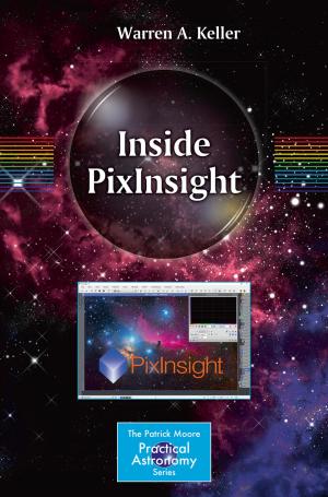 Cover of the book Inside PixInsight by Sir Arthur Stanley Eddington