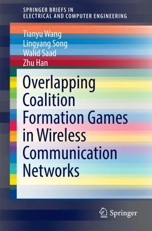 Book cover of Overlapping Coalition Formation Games in Wireless Communication Networks