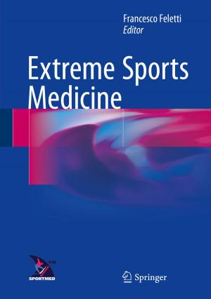 Cover of the book Extreme Sports Medicine by Wanrong Tang, Ying Jun (Angela) Zhang
