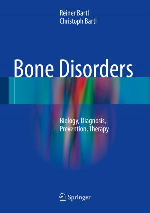 Cover of the book Bone Disorders by Maria Micali, Marco Fiorino, Salvatore Parisi
