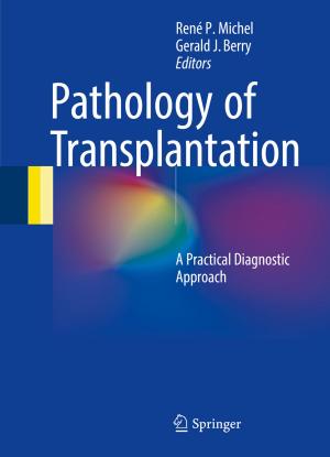 Cover of the book Pathology of Transplantation by Niels Nagelhus Schia