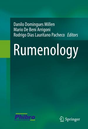 Cover of the book Rumenology by Valentyn Skalskyi, Oleh Serhiyenko, Zinoviy Nazarchuk