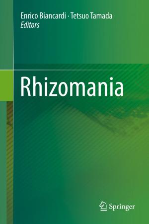 Cover of the book Rhizomania by Cristiano Amarelli