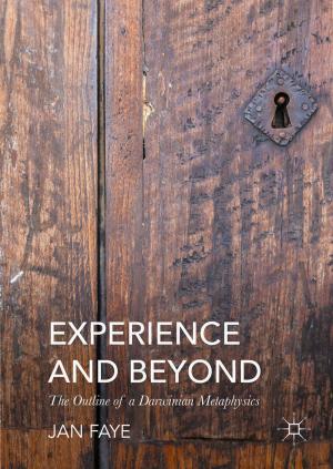 Cover of the book Experience and Beyond by Varughese Jacob