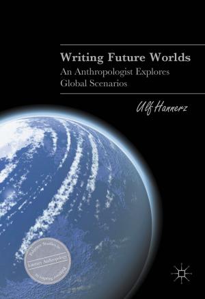 Book cover of Writing Future Worlds