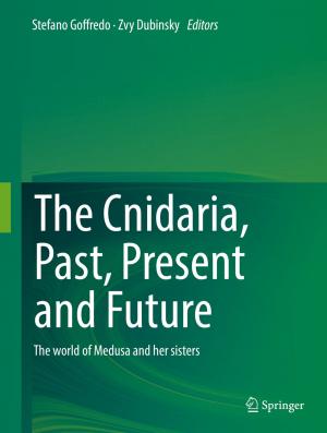 Cover of the book The Cnidaria, Past, Present and Future by Christian Kuehn