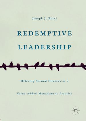 Cover of the book Redemptive Leadership by Yarema Okhrin, Ostap Okhrin, Wolfgang Karl Härdle