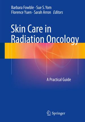 Cover of the book Skin Care in Radiation Oncology by Lorne Neudorf