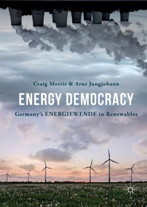 Cover of the book Energy Democracy by Roberto Pontremoli