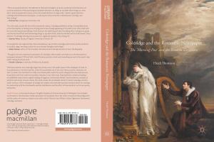 Cover of the book Coleridge and the Romantic Newspaper by Job Kuijt, Bertel Hansen (deceased)