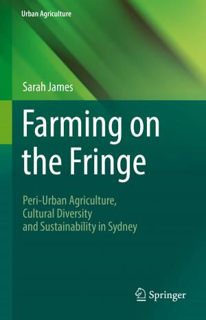 Book cover of Farming on the Fringe