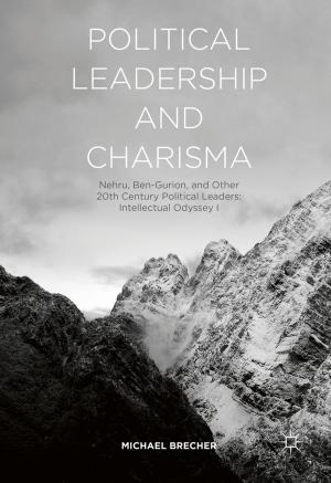 Book cover of Political Leadership and Charisma