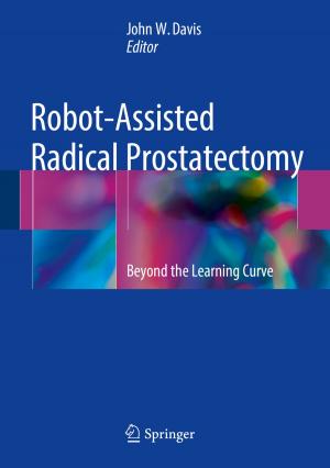 bigCover of the book Robot-Assisted Radical Prostatectomy by 
