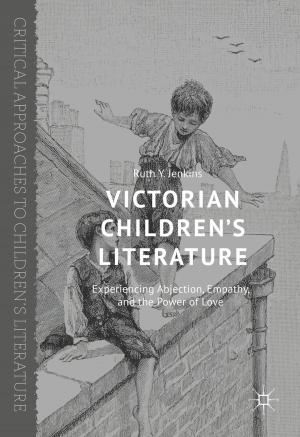 Cover of the book Victorian Children’s Literature by Emma Barron
