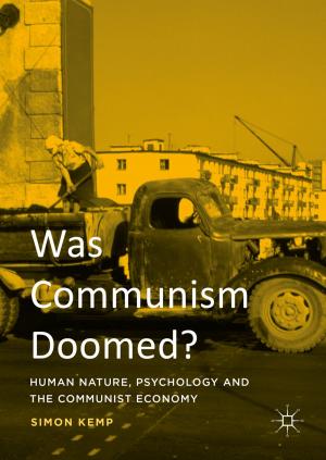 Cover of the book Was Communism Doomed? by Teemu Paavolainen