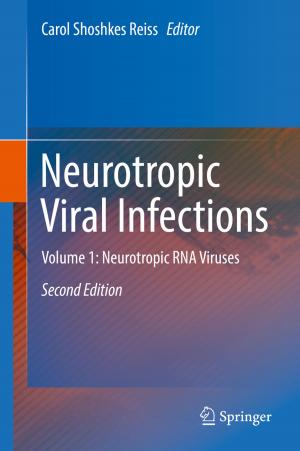 Cover of the book Neurotropic Viral Infections by Shirley Gatenio Gabel