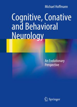 Book cover of Cognitive, Conative and Behavioral Neurology